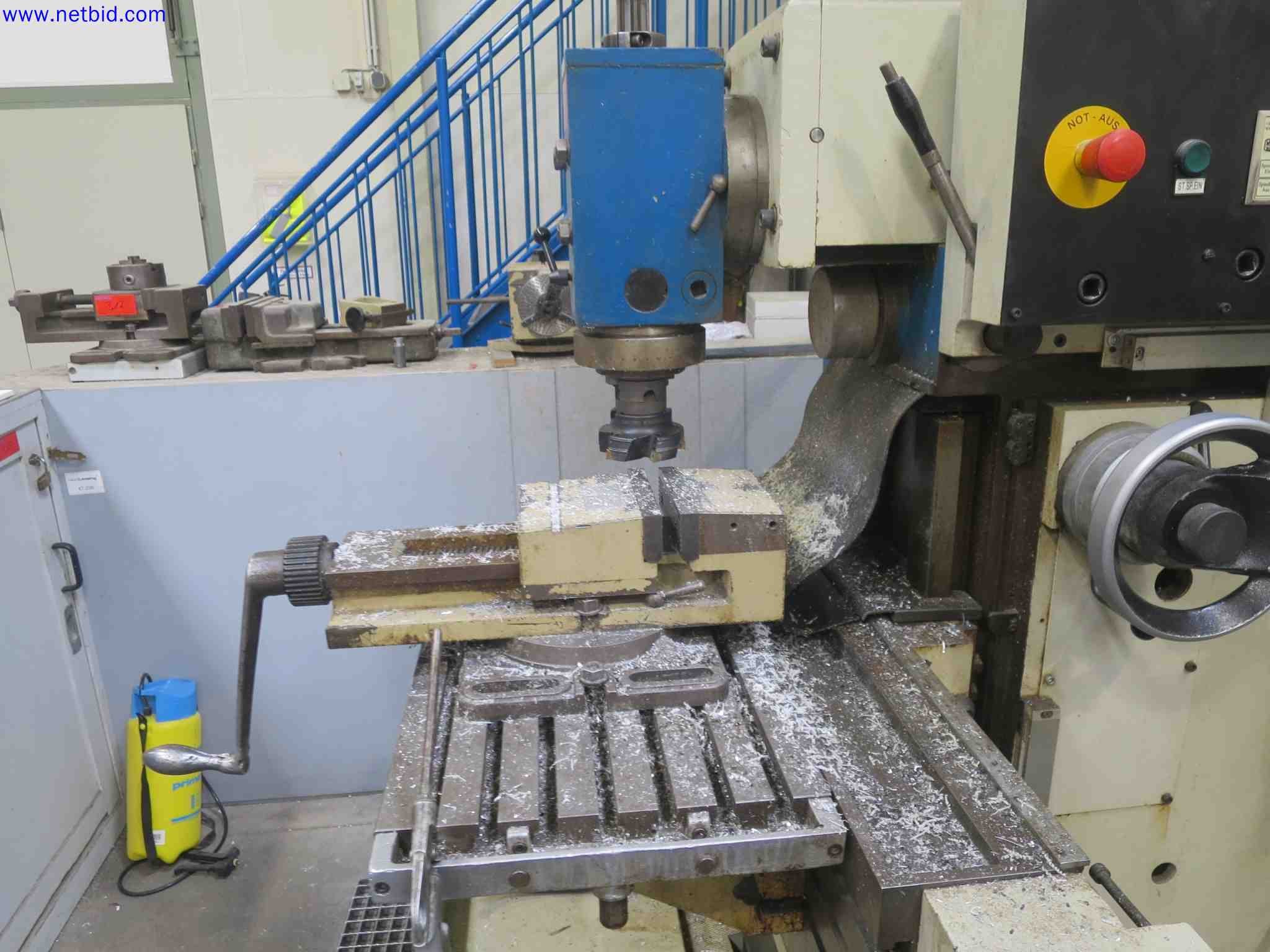 Máquinas CNC en buen estado para la fabricación de componentes metálicos de precisión-4