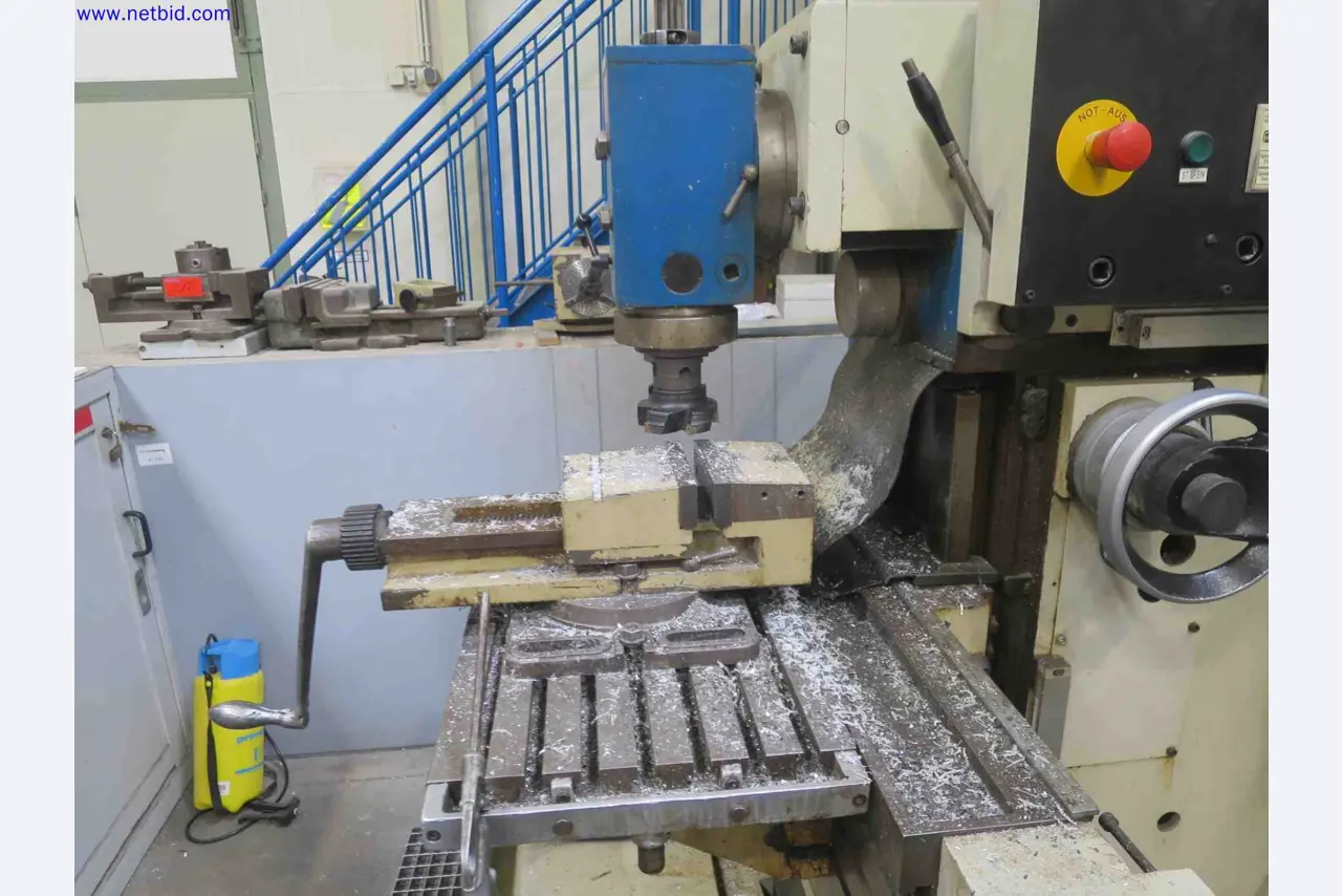 Máquinas CNC en buen estado para la fabricación de componentes metálicos de precisión-4