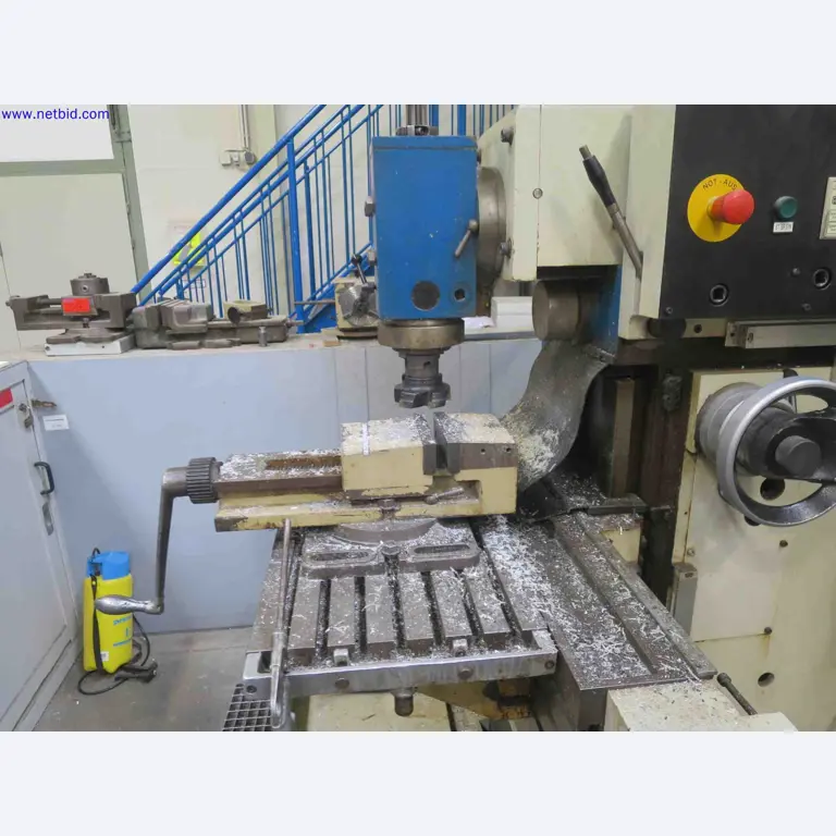 Máquinas CNC en buen estado para la fabricación de componentes metálicos de precisión-4