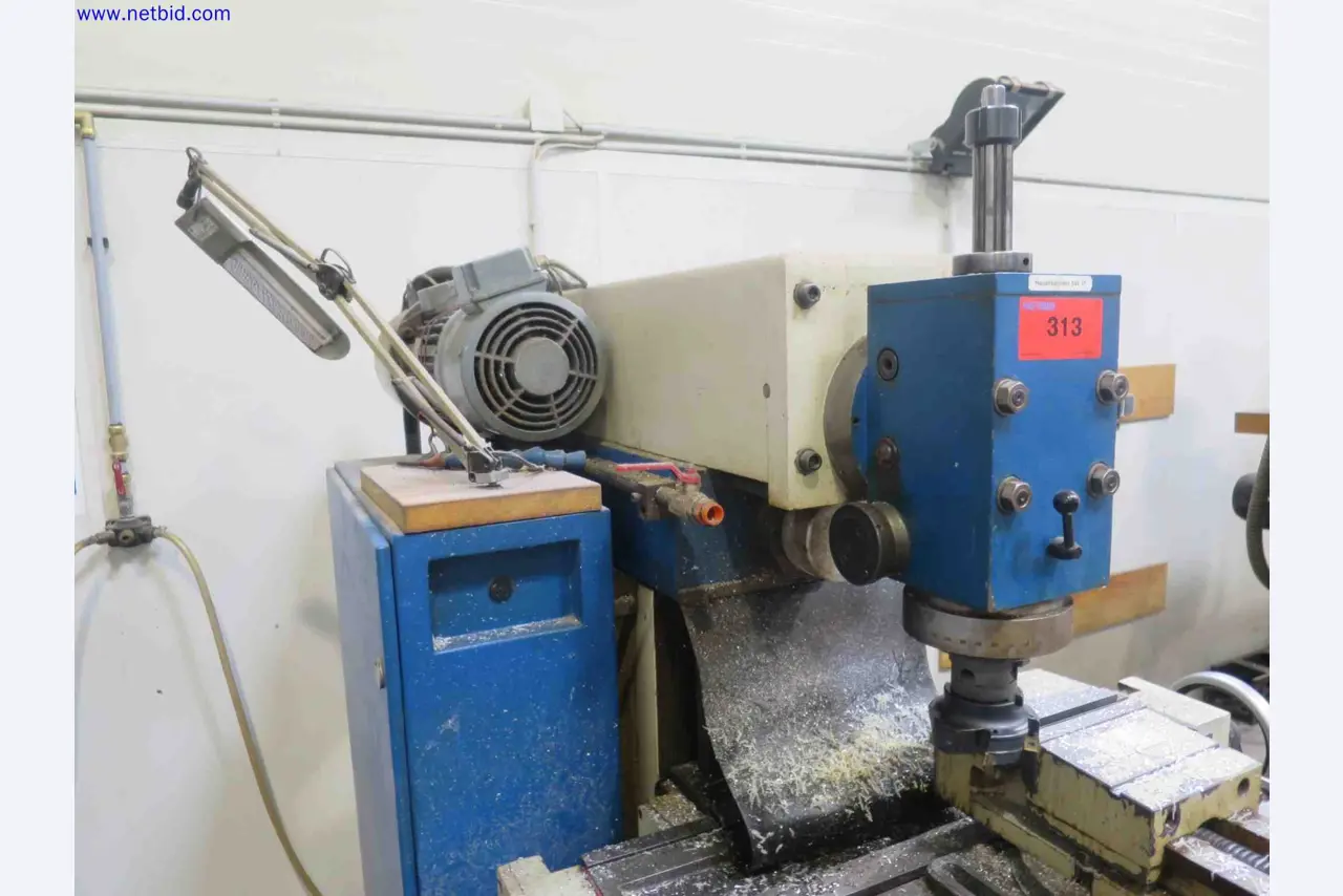 Máquinas CNC en buen estado para la fabricación de componentes metálicos de precisión-5