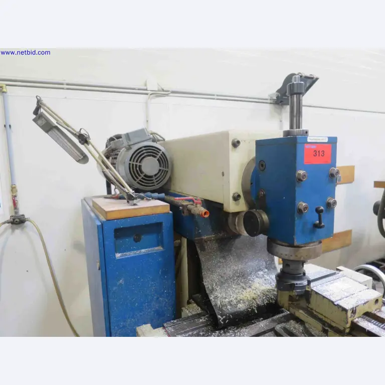 Máquinas CNC en buen estado para la fabricación de componentes metálicos de precisión-5