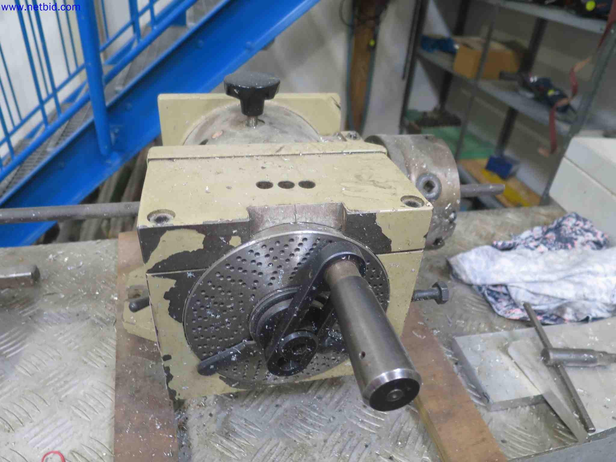 Máquinas CNC en buen estado para la fabricación de componentes metálicos de precisión-2