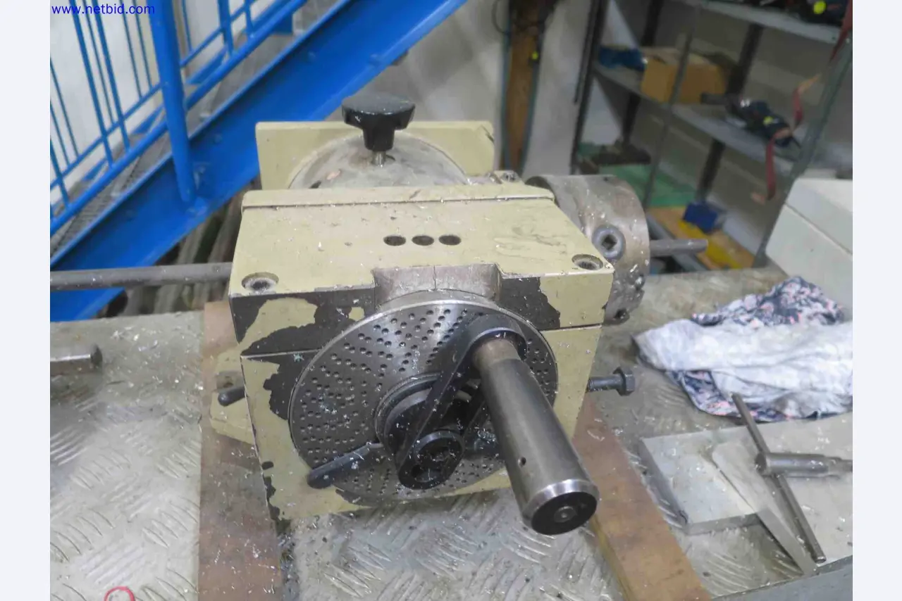 Máquinas CNC en buen estado para la fabricación de componentes metálicos de precisión-2