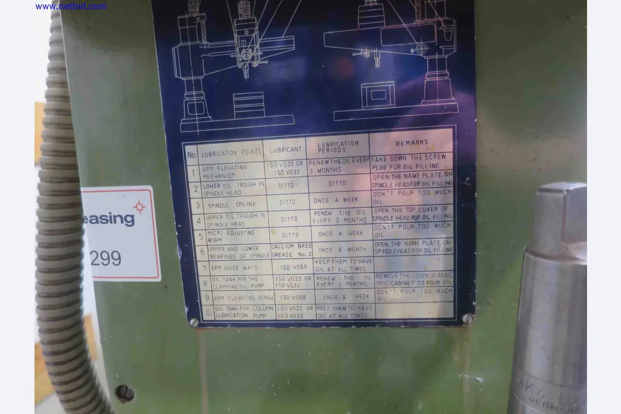 Máquinas CNC en buen estado para la fabricación de componentes metálicos de precisión-3