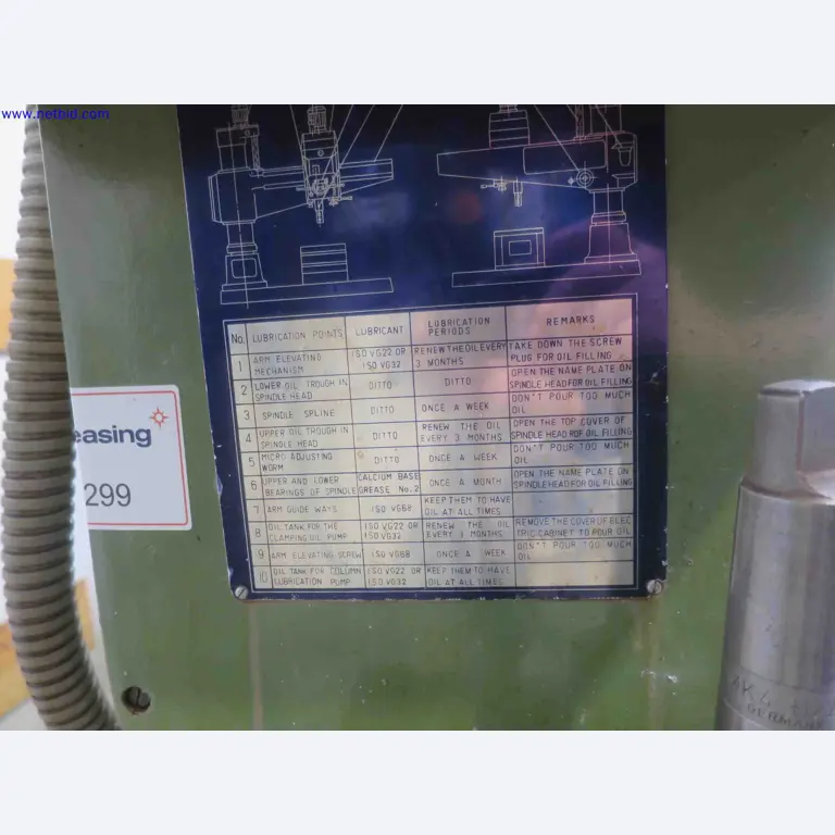 Máquinas CNC en buen estado para la fabricación de componentes metálicos de precisión-3