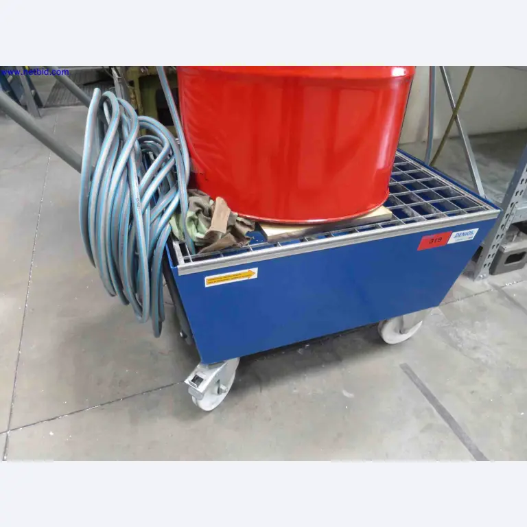 Máquinas CNC en buen estado para la fabricación de componentes metálicos de precisión-1
