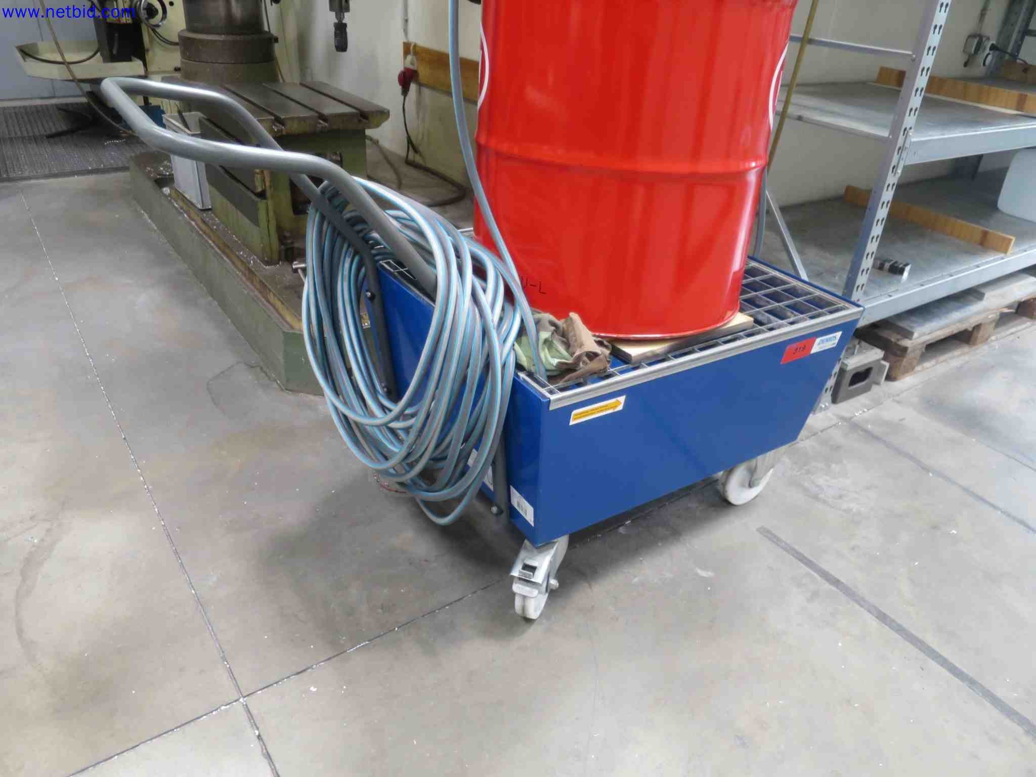 Máquinas CNC en buen estado para la fabricación de componentes metálicos de precisión-2
