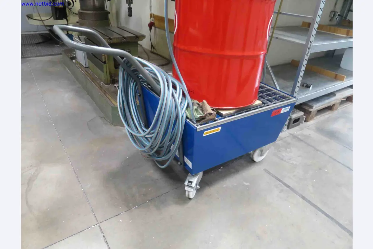 Máquinas CNC en buen estado para la fabricación de componentes metálicos de precisión-2