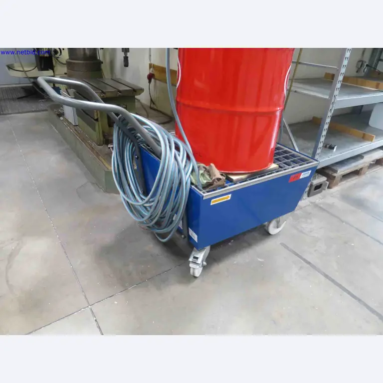 Máquinas CNC en buen estado para la fabricación de componentes metálicos de precisión-2