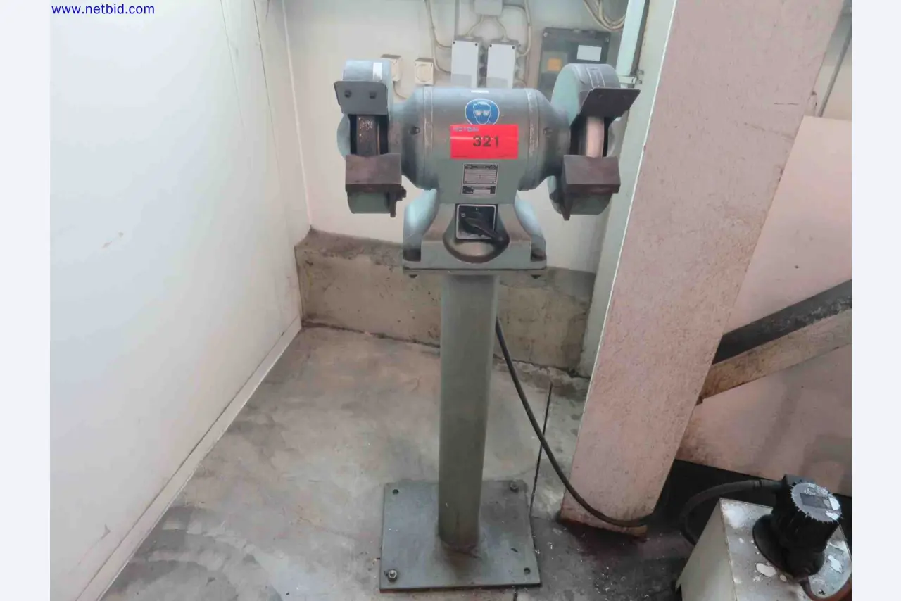 Máquinas CNC en buen estado para la fabricación de componentes metálicos de precisión-1