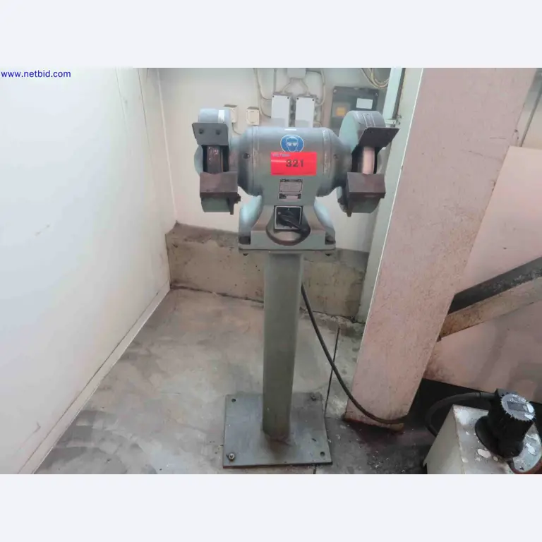 Máquinas CNC en buen estado para la fabricación de componentes metálicos de precisión-1