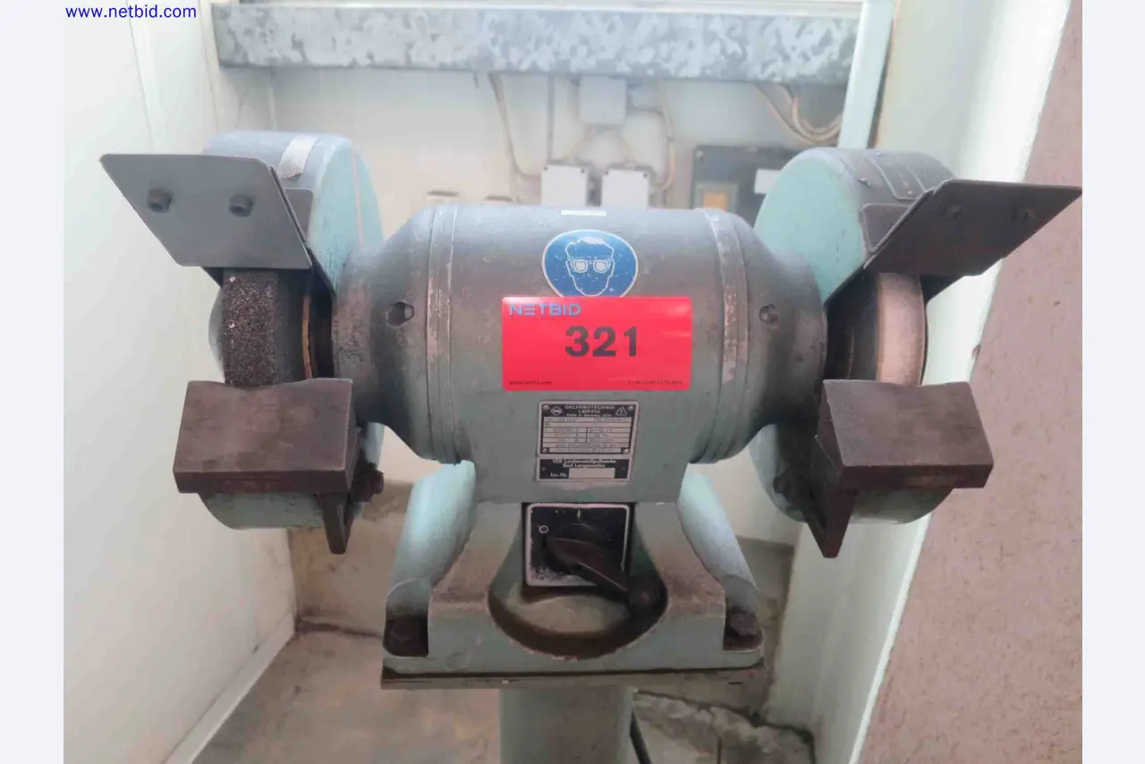 Máquinas CNC en buen estado para la fabricación de componentes metálicos de precisión-2
