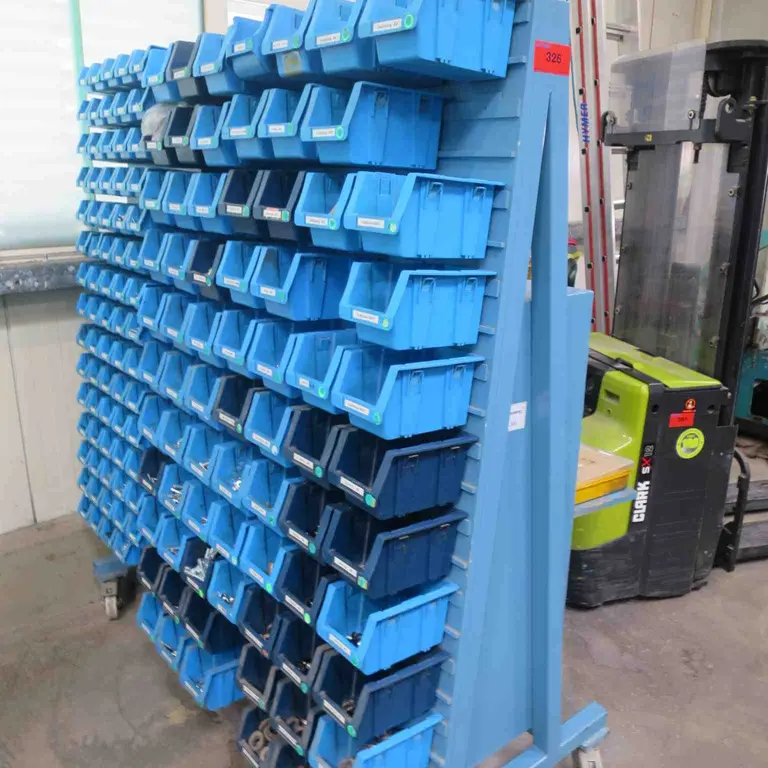 Standard Parts Cart