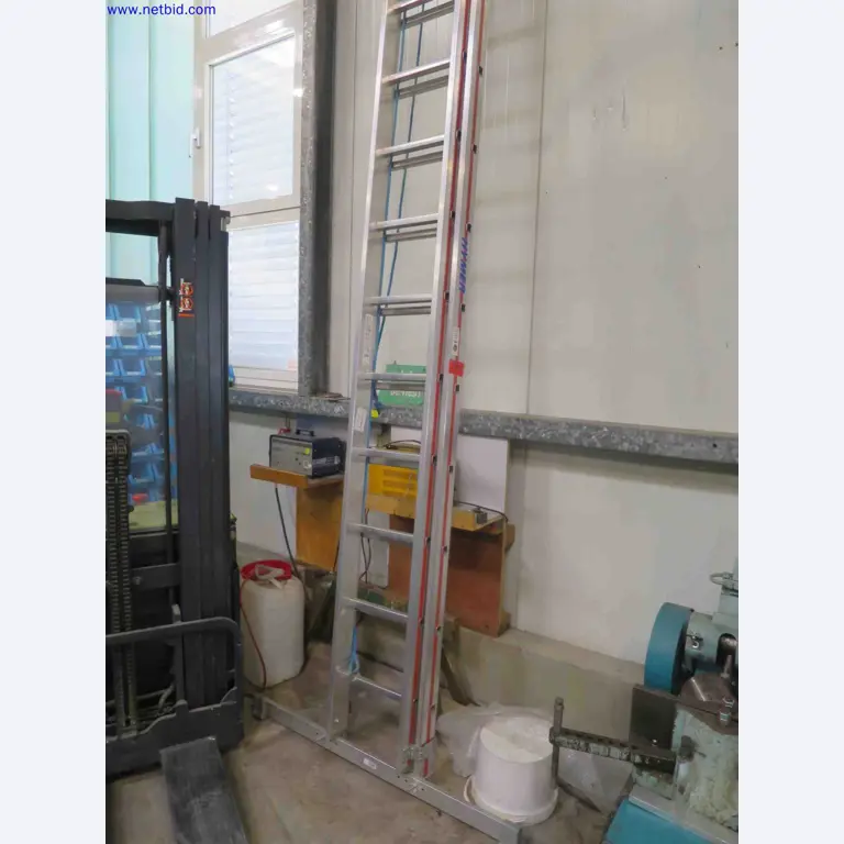 Máquinas CNC en buen estado para la fabricación de componentes metálicos de precisión-1