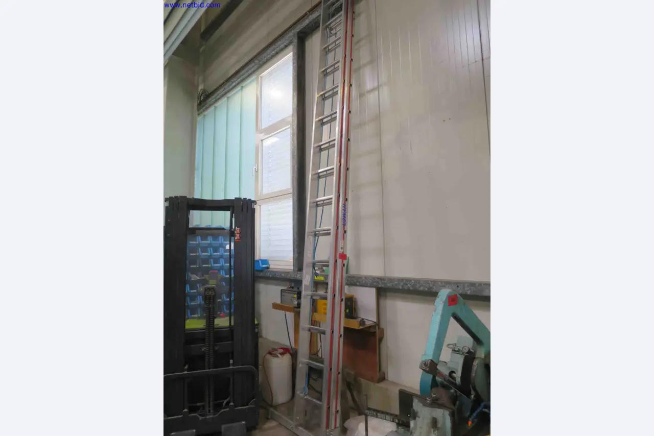 Máquinas CNC en buen estado para la fabricación de componentes metálicos de precisión-2