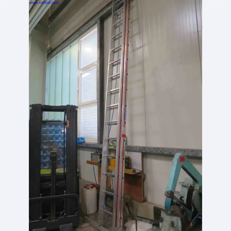 Máquinas CNC en buen estado para la fabricación de componentes metálicos de precisión-2