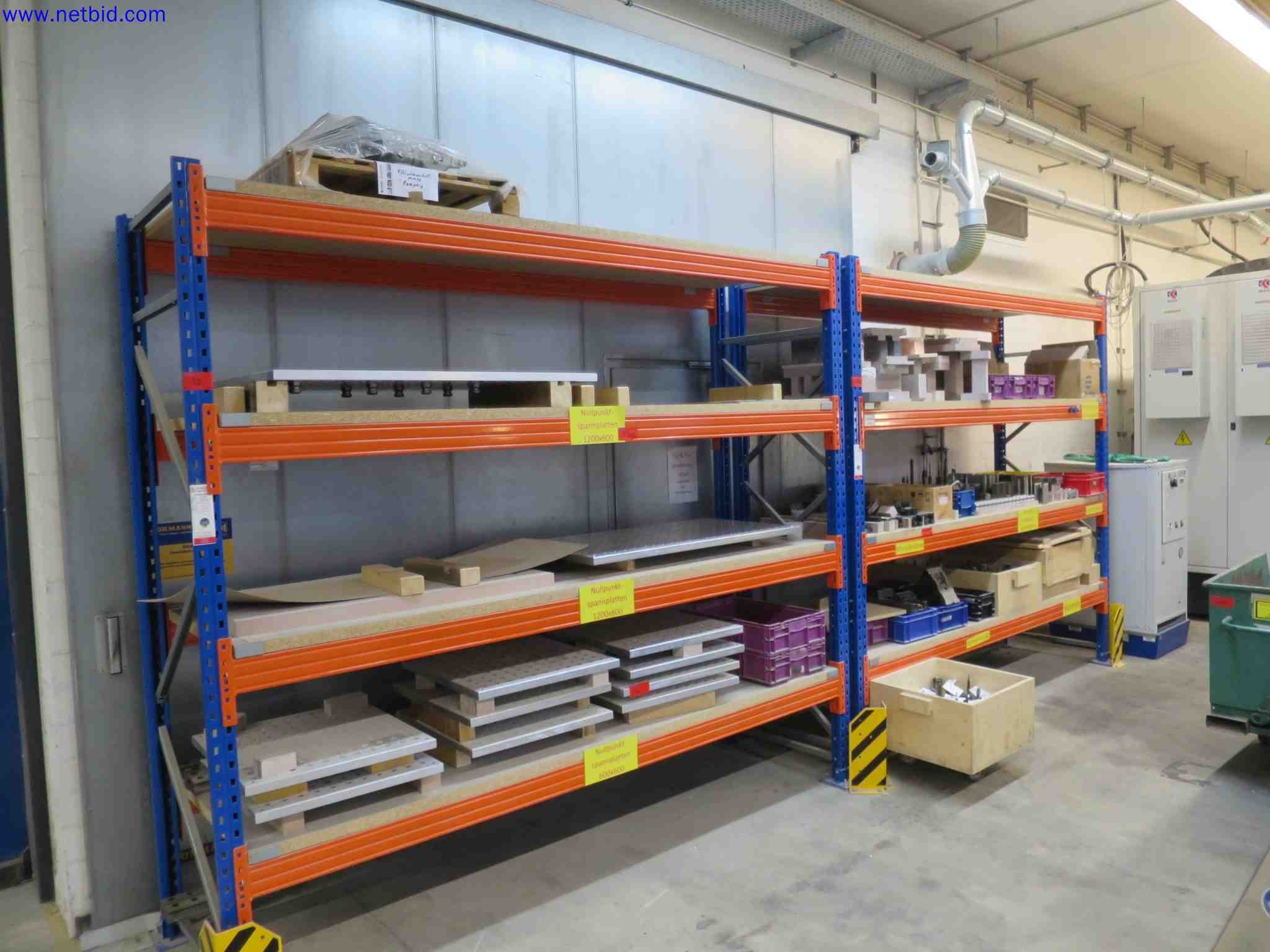 Máquinas CNC en buen estado para la fabricación de componentes metálicos de precisión-1