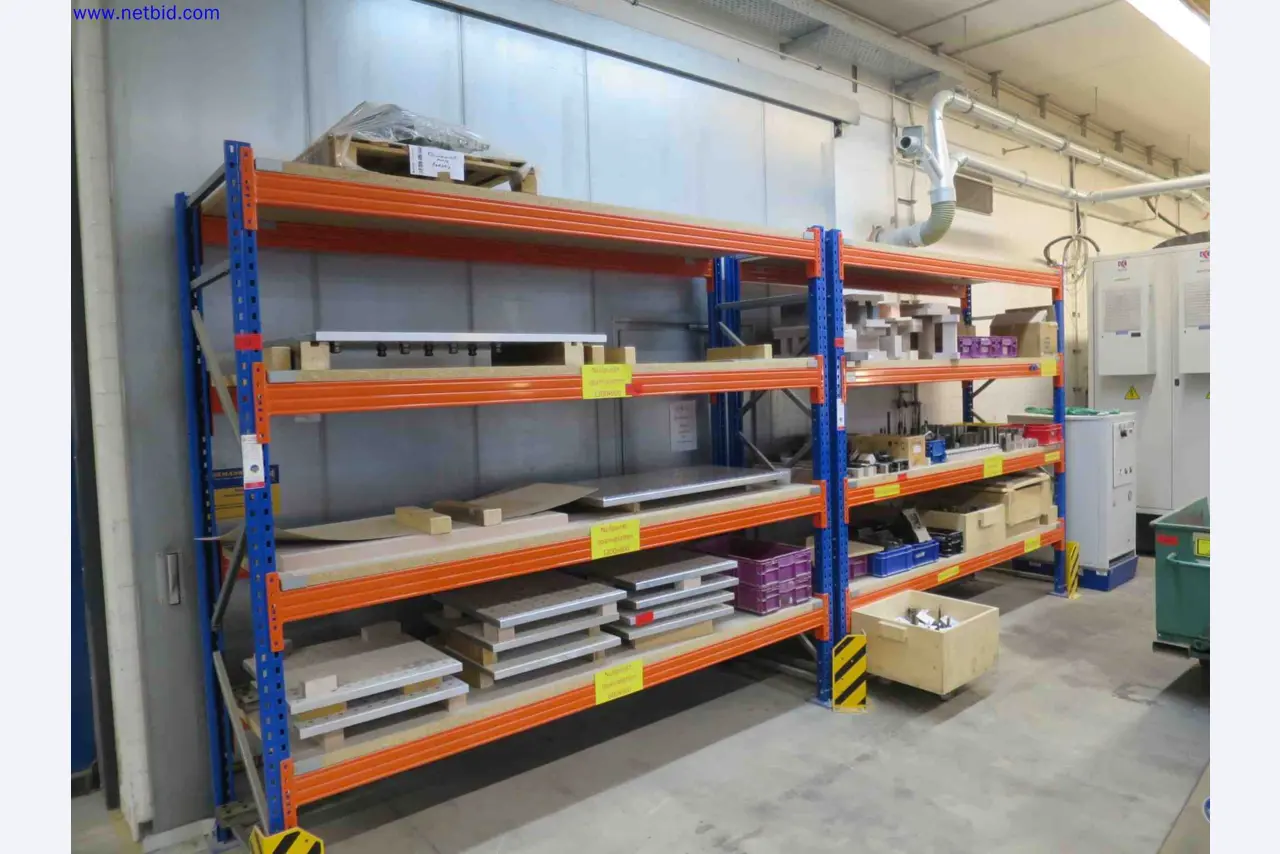 Máquinas CNC en buen estado para la fabricación de componentes metálicos de precisión-1