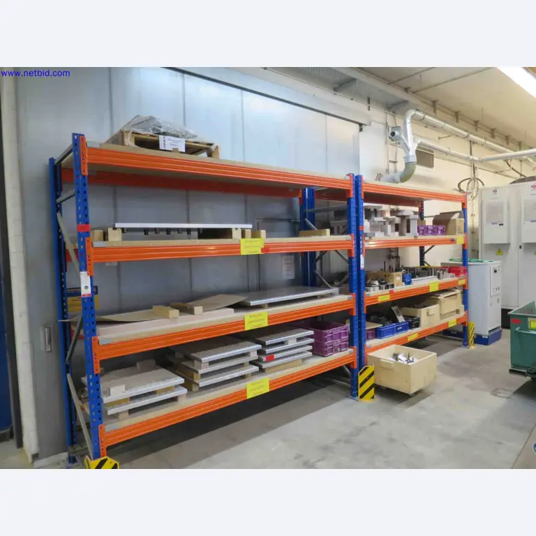 Máquinas CNC en buen estado para la fabricación de componentes metálicos de precisión-1