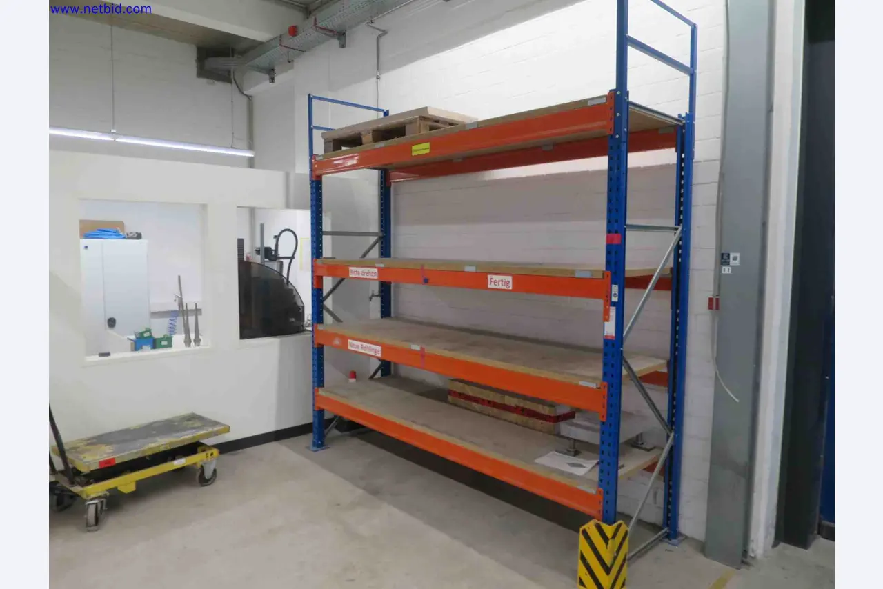 Máquinas CNC en buen estado para la fabricación de componentes metálicos de precisión-2