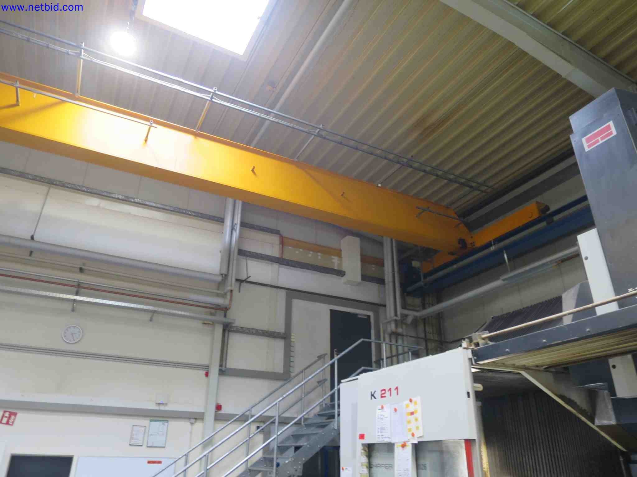 Machines CNC bien entretenues destinées à la fabrication de pièces métalliques de précision-3