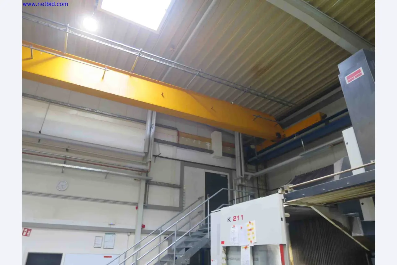 Machines CNC bien entretenues destinées à la fabrication de pièces métalliques de précision-3