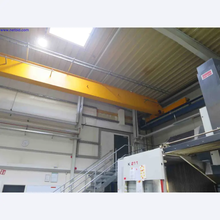 Machines CNC bien entretenues destinées à la fabrication de pièces métalliques de précision-3