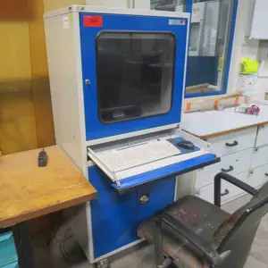 Armoire informatique en tôle d'acier