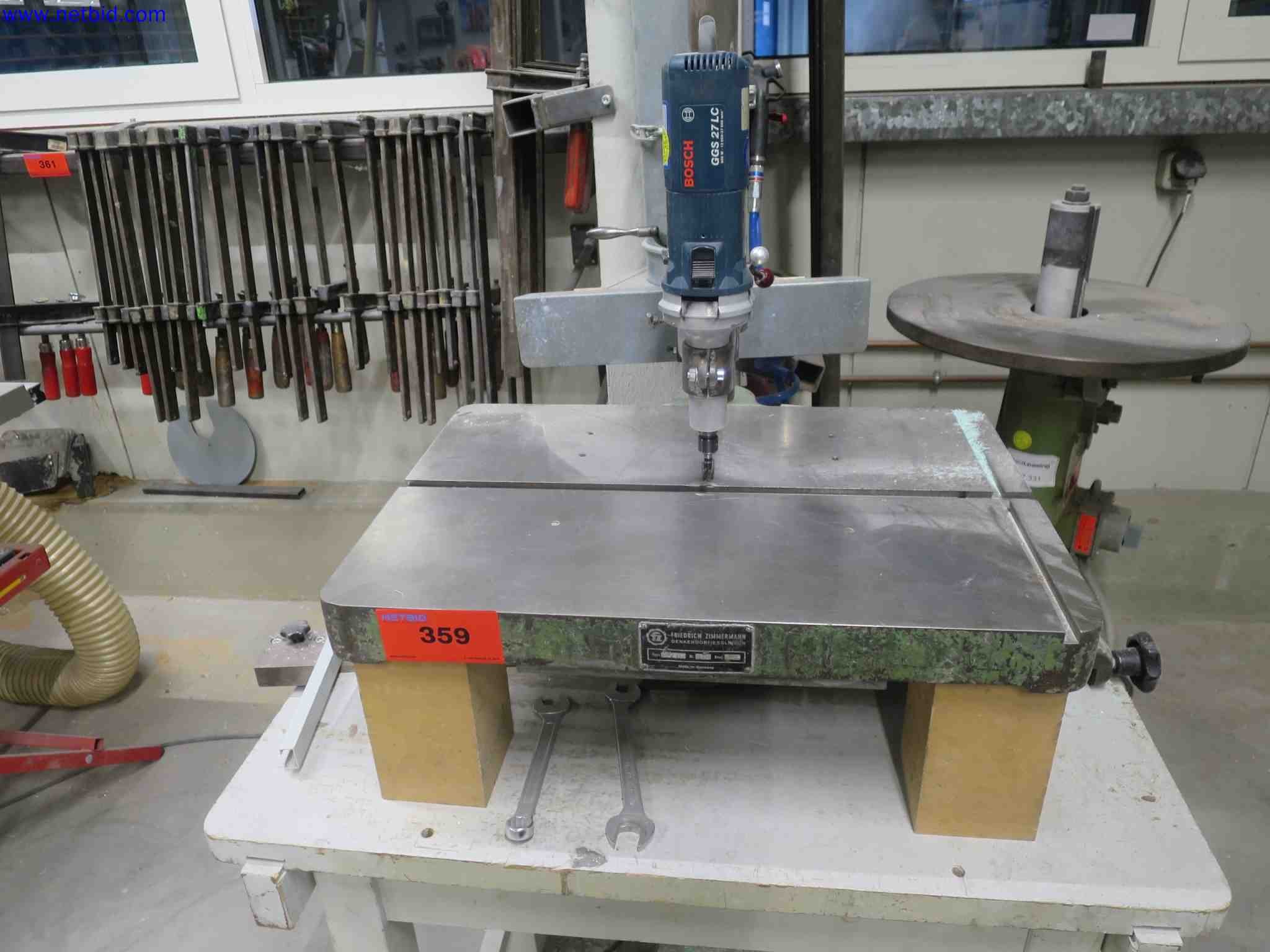 Machines CNC bien entretenues destinées à la fabrication de pièces métalliques de précision-1