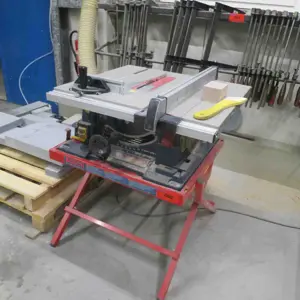 Scie circulaire de chantier Bosch GTS10