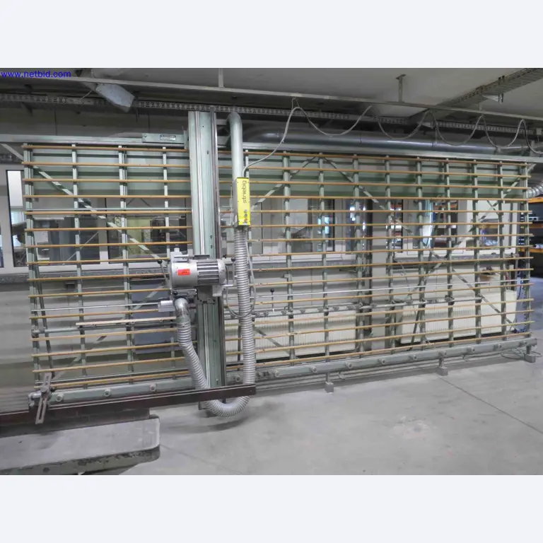 Machines CNC bien entretenues destinées à la fabrication de pièces métalliques de précision-1