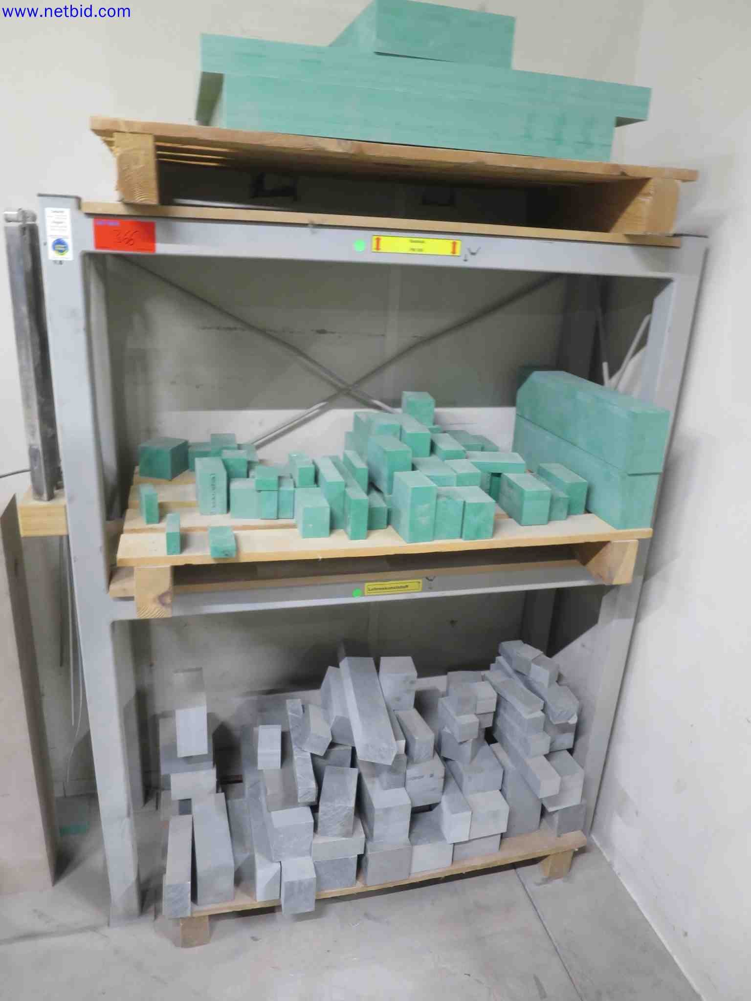 Máquinas CNC en buen estado para la fabricación de componentes metálicos de precisión-1