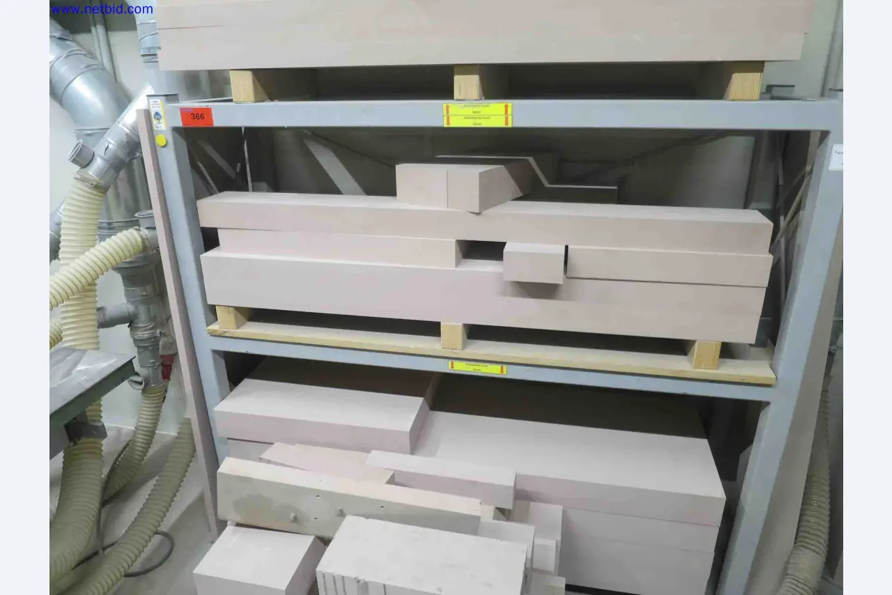 Máquinas CNC en buen estado para la fabricación de componentes metálicos de precisión-2