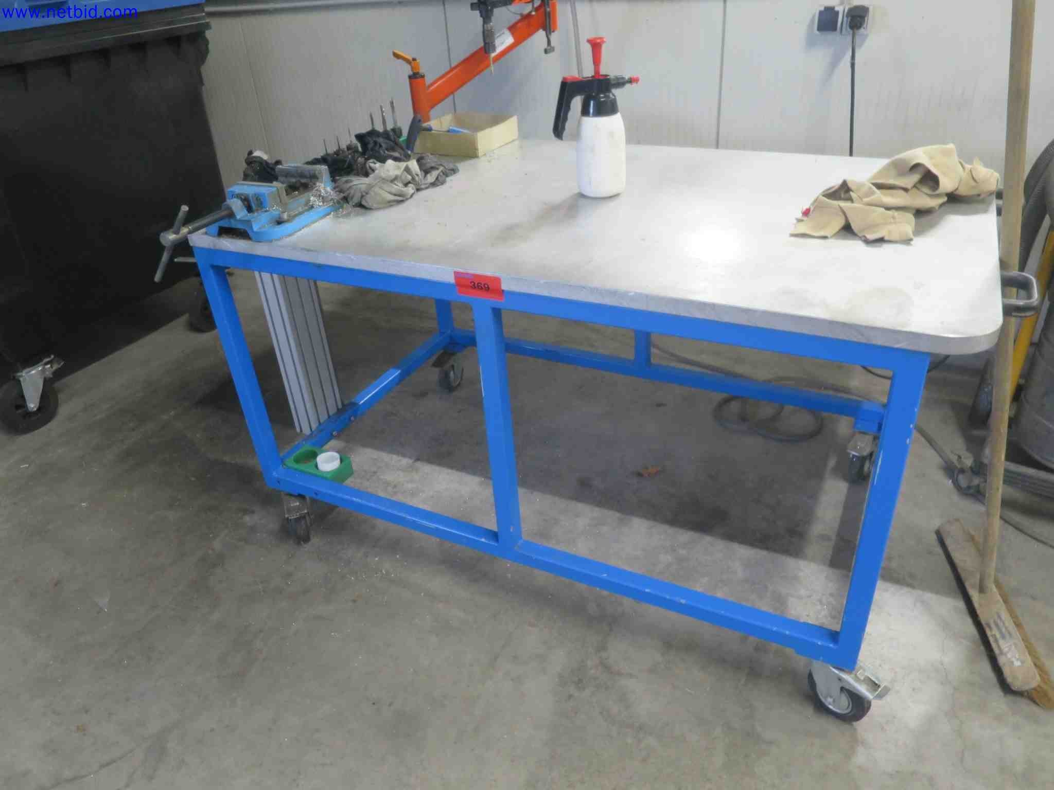 Máquinas CNC en buen estado para la fabricación de componentes metálicos de precisión-1