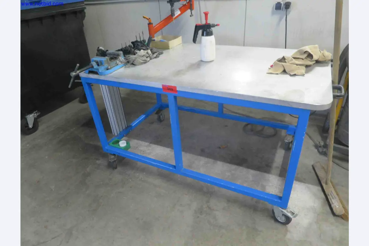Máquinas CNC en buen estado para la fabricación de componentes metálicos de precisión-1
