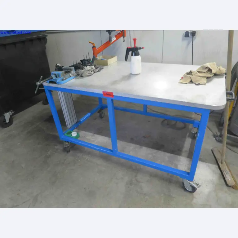 Máquinas CNC en buen estado para la fabricación de componentes metálicos de precisión-1