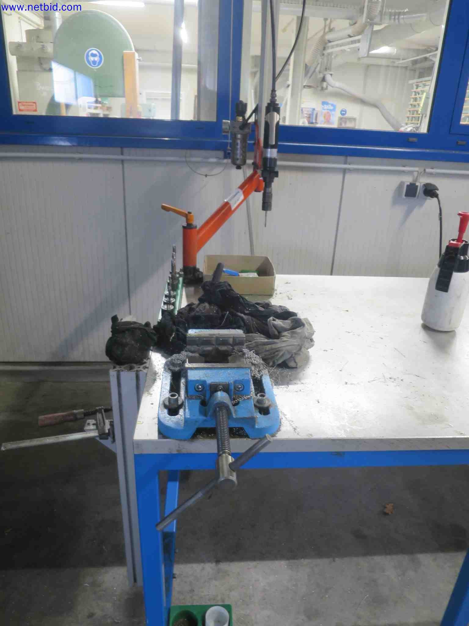 Máquinas CNC en buen estado para la fabricación de componentes metálicos de precisión-2