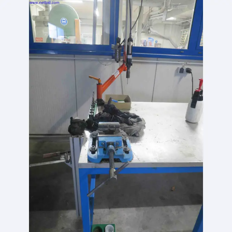 Máquinas CNC en buen estado para la fabricación de componentes metálicos de precisión-2