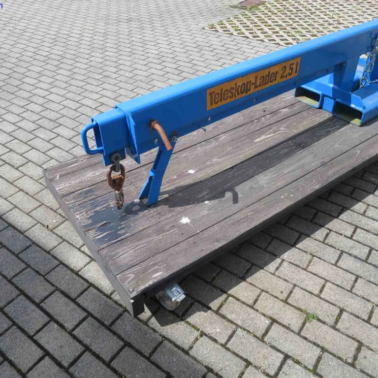 Telescopic loader  KT