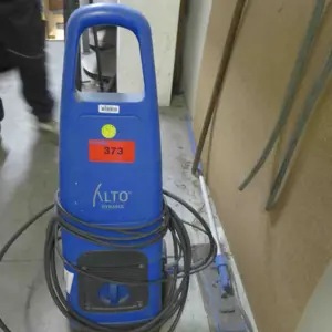 Limpiadora de alta presión Nilfisk Alto Dynamic