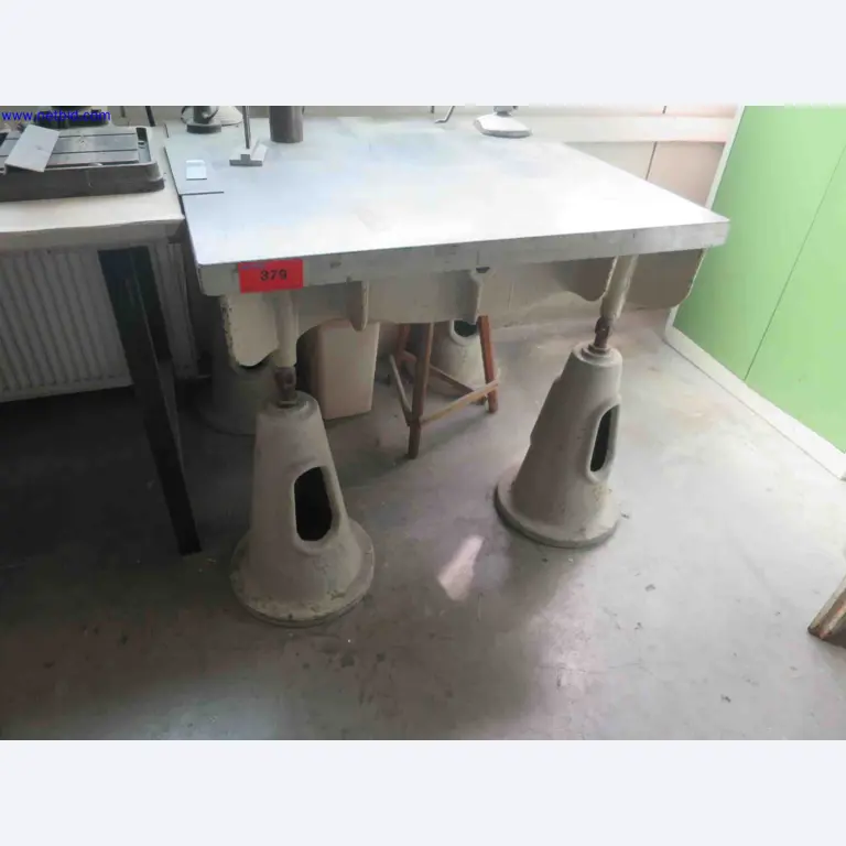 Máquinas CNC en buen estado para la fabricación de componentes metálicos de precisión-1