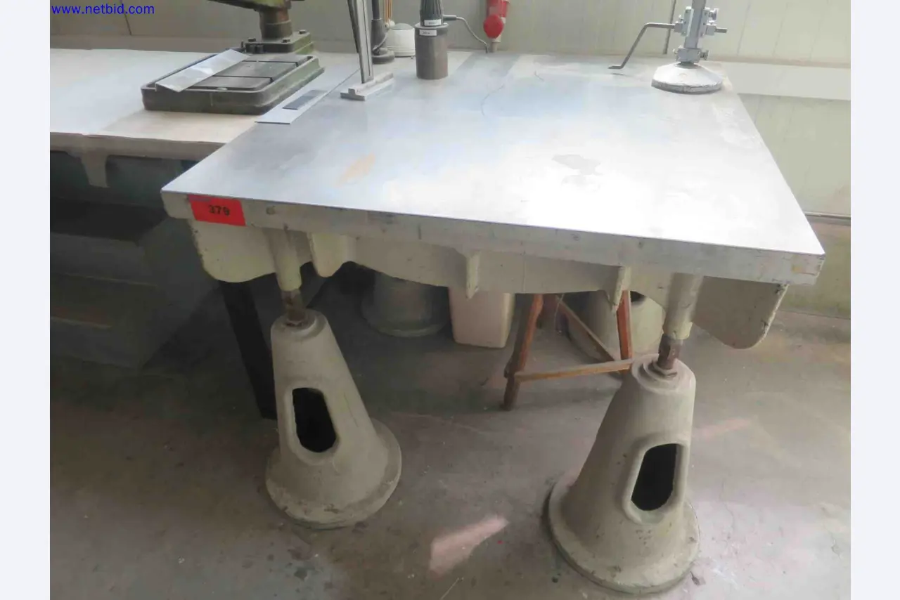 Máquinas CNC en buen estado para la fabricación de componentes metálicos de precisión-2