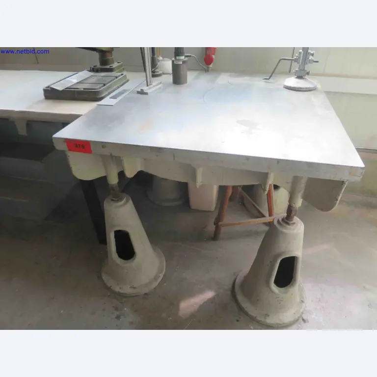 Máquinas CNC en buen estado para la fabricación de componentes metálicos de precisión-2