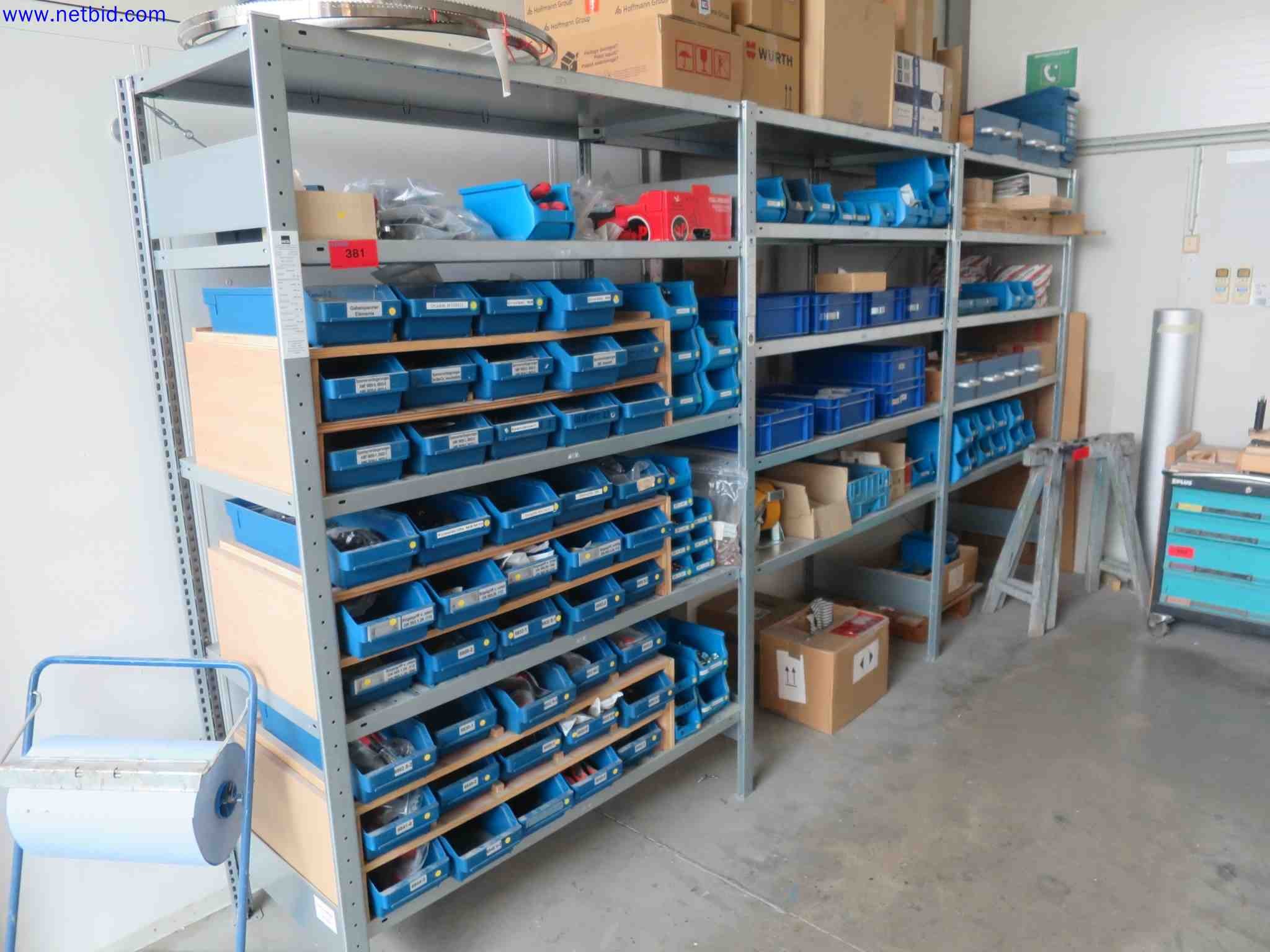 Máquinas CNC en buen estado para la fabricación de componentes metálicos de precisión-1