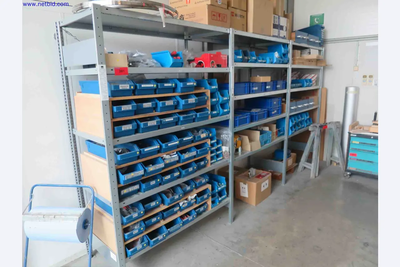 Máquinas CNC en buen estado para la fabricación de componentes metálicos de precisión-1