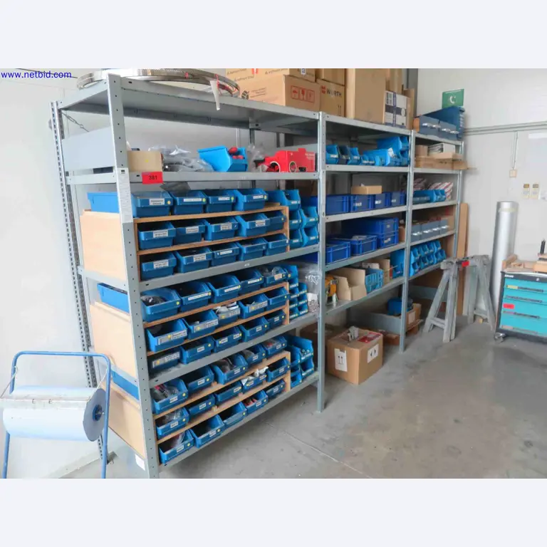 Máquinas CNC en buen estado para la fabricación de componentes metálicos de precisión-1