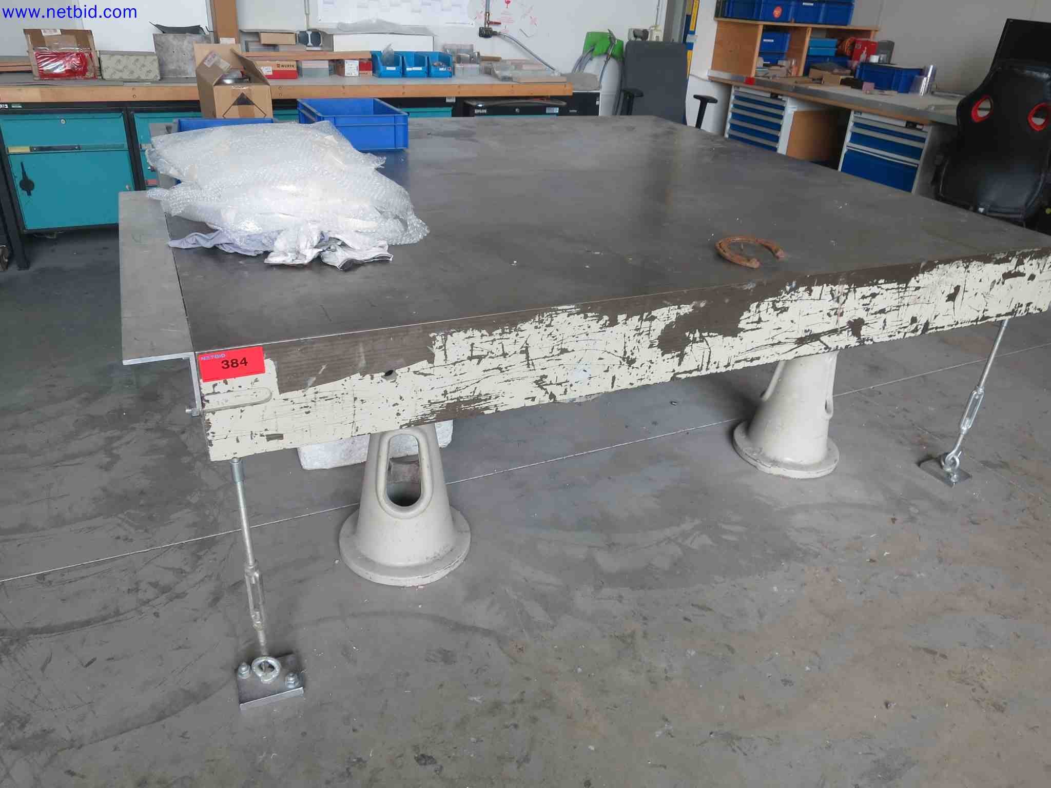 Máquinas CNC en buen estado para la fabricación de componentes metálicos de precisión-1