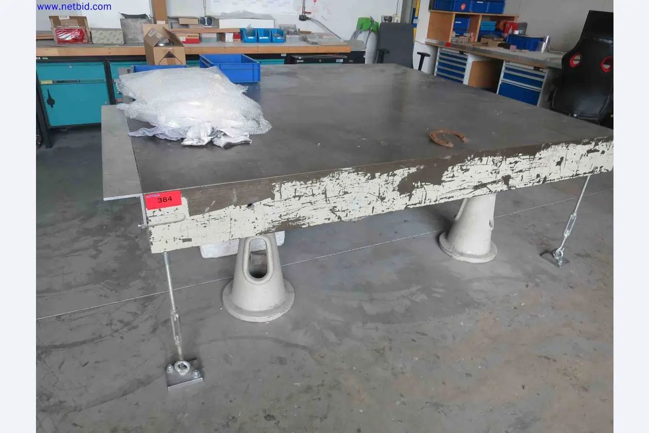 Máquinas CNC en buen estado para la fabricación de componentes metálicos de precisión-1