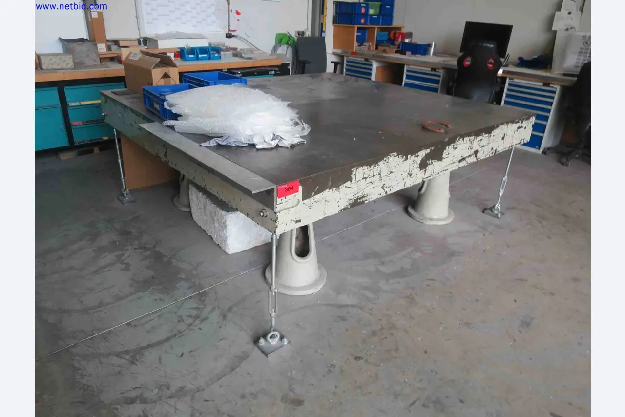 Máquinas CNC en buen estado para la fabricación de componentes metálicos de precisión-2