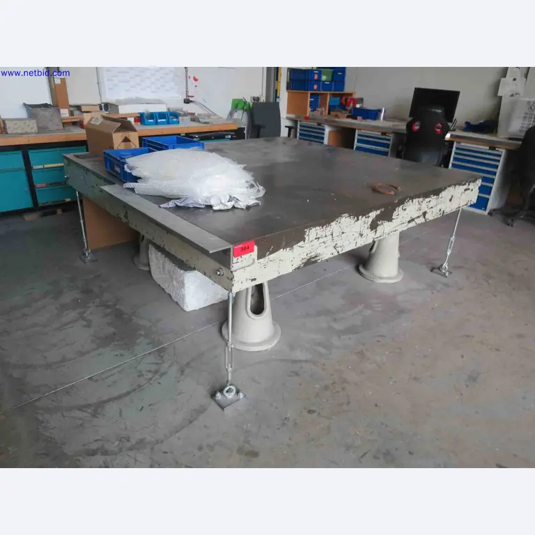 Máquinas CNC en buen estado para la fabricación de componentes metálicos de precisión-2